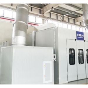 Auxiliary Equipment/Rainfall Blowing Room/AUDIT/Paint Mixing Room And KBK