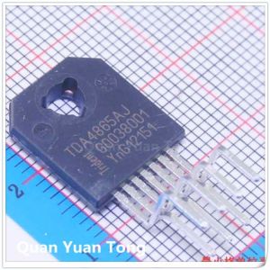 Analog IC chips TDA4865AJ