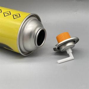 Premium Camp Gas Stove Valve - High-Performance for Outdoor Chefs - Advanced