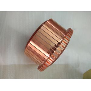 China Maximumcurrent 150 A Starter Motor Commutator Including 93 Segments and Durability 000 Cycles Engineered for Motor Start on sale