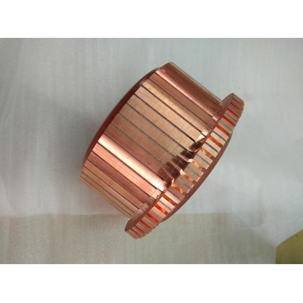 Quality Maximumcurrent 150 A Starter Motor Commutator Including 93 Segments and Durability 000 Cycles Engineered for Motor Start wholesale