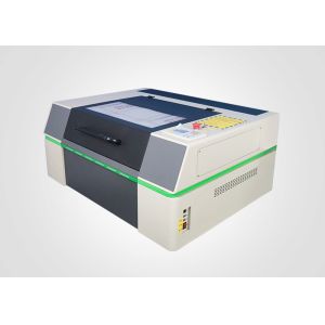 Acrylic Advertising Small CO2 Laser Engraving Machine Water Cooling type