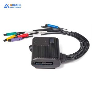 High accuracy 4 Channel Mobile DVR Wireless 1080P HD Dash Camera