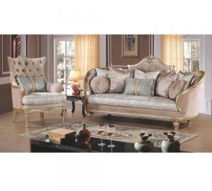 Cheap Sofa Set Antique French Style Sofa Living Room Furniture for sale