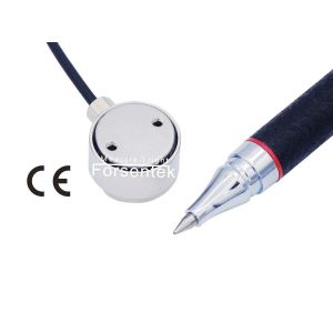 Miniature Load Cell 1kg Compression Force Transducer 10N Pressure Measurement