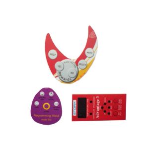 3M Embossed Membrane Switch Overlay PVC / PET / PC / TPU With LED Backlight