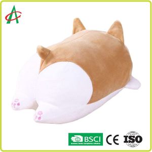 Dog 20 Inches Plush Toys Pillows 100 PP Cotton Filling Premium Fabrics