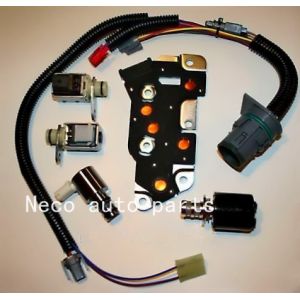 MASTER SOLENOID KIT W Harness 4L80 4L80E MT1 TCC NEW