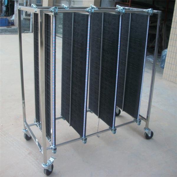 Quality ESD Circulation PCB Chrome Plated Esd Storage Racks wholesale