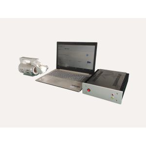 Ultrasonic Wire Rope Flaw Detector IP54 0-50℃ AC220V/50Hz