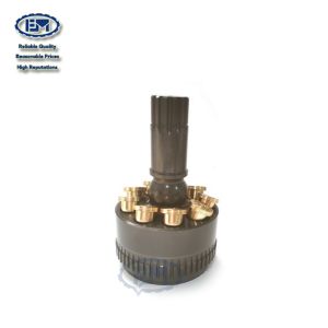 China Sk250-8 Kobelco Excavator Swing Motor Assembly Pluger LQ15V00015R100 on sale