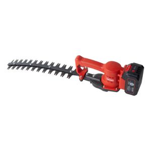Portable Electric Curved Hedge Trimmer Dual Blade Brushless 21V