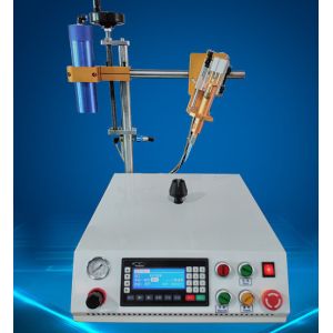 XHL-BG102 Round dispensing machine bulb lamp dispensing machine all kinds of cup