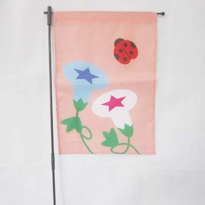 Quality Spring Garden Flag Ladybug wholesale
