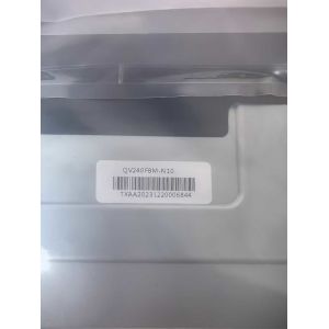 BOE 24inch Stretched LCD Display QV240FBM-N10 1920*360pixels Monitor Digital