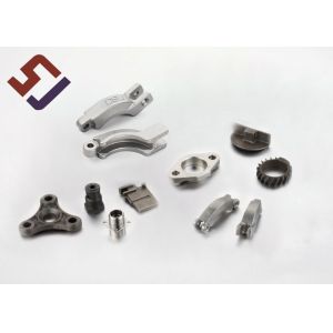 Ra3.2um Lost Wax Precision Investment Casting For SS316 Complex Parts