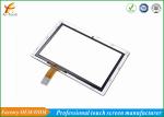 10.1 Inch Projected Capacitive Touch Panel , Multi Touch Screen Panel Anti