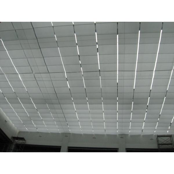 Quality Customized Retractable Awning Architectural Facade Motor Remote Control System wholesale