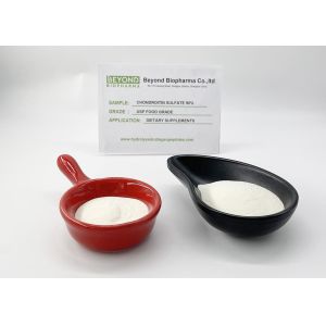 Terrestrial Origin Chondroitin Sulfate Sodium Powder 90% CPC