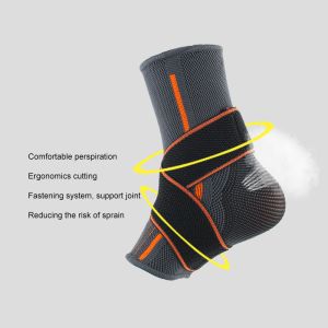 Injury Recovery Joint Plantar Fasciitis Foot Socks with Arch Support Ankle Brace
