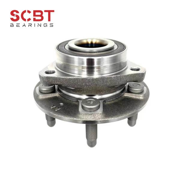 Quality 13508376 Front Wheel Hub Bearing Auto Parts for Cadillac With High Quality wholesale