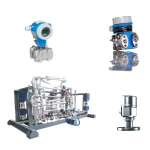 Chinese Skid- Mount Endress+Hauser Differential Pressure Transmitter Deltabar