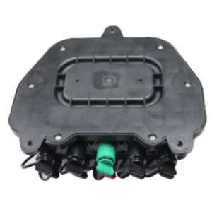 Fiber Optic Distribution Box IP67 Waterproof 1X8/16 Core FTTH Pre-Terminated