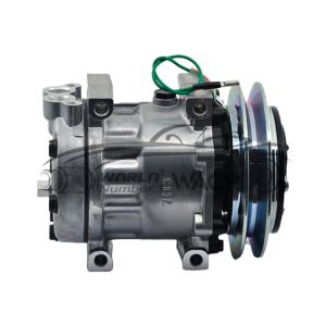 Auto AC Compressor For Kobelco For NewHolland For Caterpillar A1892746 2597245