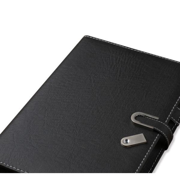 Quality USB Wireless Charging Power Bank Notebook Recyclable Multipurpose wholesale