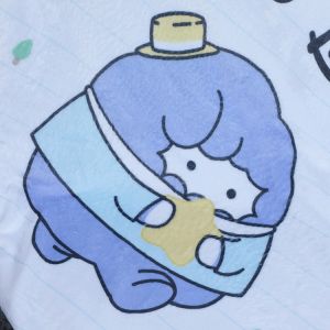 Sublimation Custom Designs Plush New Born Baby Blanket Super Soft