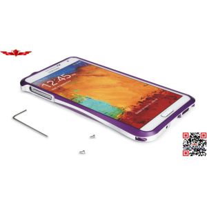 100% Qualify Brand New Colorful Aluminum Bumper For Samsung Galaxy Note 3 Gift