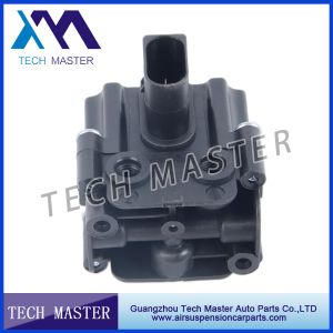 China Suspension Air Compressor Valve Block For BMW 7 Series F01 F02 Air Pump on sale