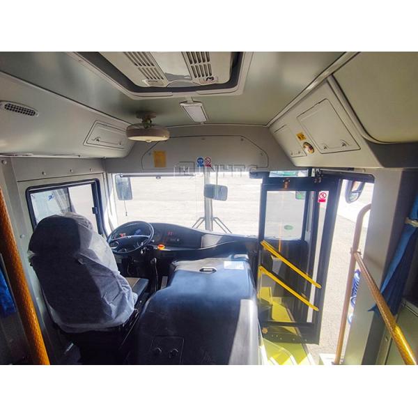 Euro 2 Coach Intercity Bus