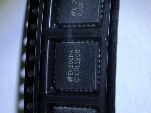 Cheap CLC011BCQ PLCC28 SMPTE Video Decoder IC NSC electronic components LMH0031VS/NOPB for sale