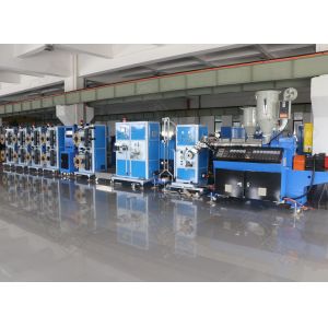 Various Width Particle Forming Carrier Tape Machine With RoHS Standard