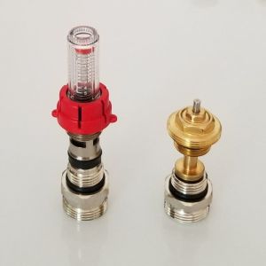 Replacement Flow Meter For Heating Stainless Steel Manifold , Manifold Flow