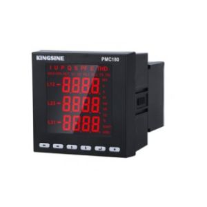 Digital Multifunctional Power Meter , Three-Phase PMC180