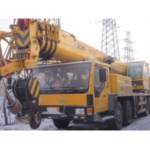 80T XCMG all Terrain Crane QY80K 2008