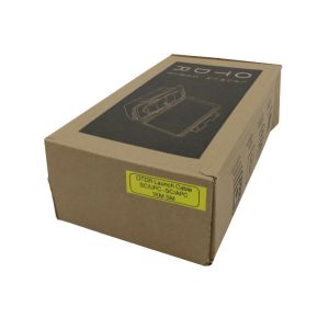 Sc/Fc/St/Lc Rack Mount Termination Box Fiber Optic Patch Panel 12-24 Cores