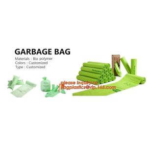 Biodegradable Pet Waste Bag for Dog Poop, Pet Product Biodegradable Dog Waste