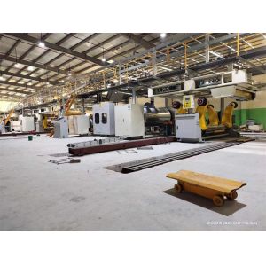 Advanced Full Automatic 3/5/7 Layer Corrugated Box Making Paperboard Production