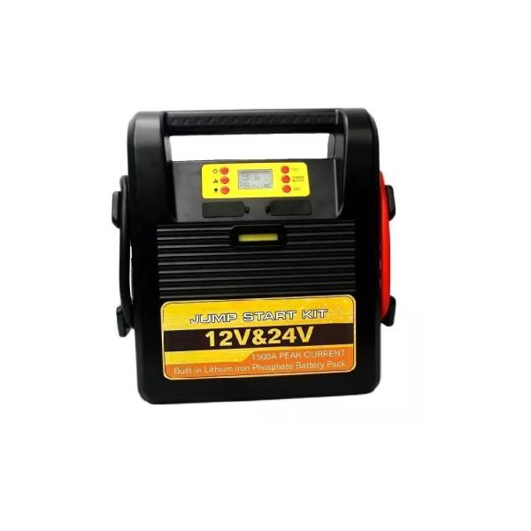 Quality OEM / ODM Heavy Duty Jump Starters 12V 24V Truck Battery Jump Starter wholesale