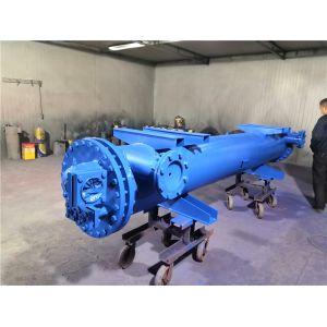 R407C Refrigerant Marine Air Cooled Titanium Heat Exchanger