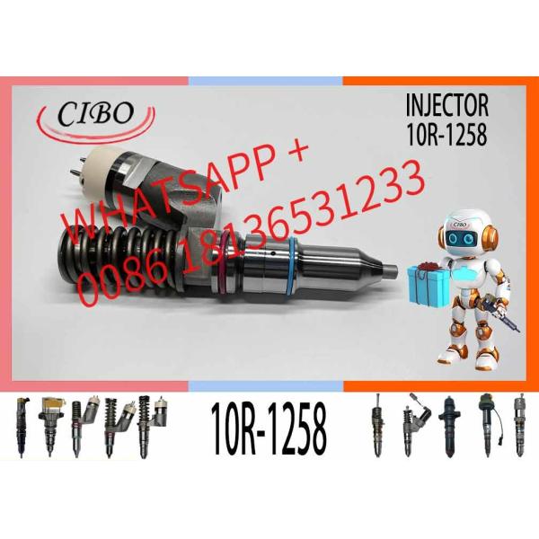 Quality Diesel Engine Fuel Injector 20R-2437 212-3462 10R-0961 212-3463 10R-1258 212-3465 For C13 Engine wholesale
