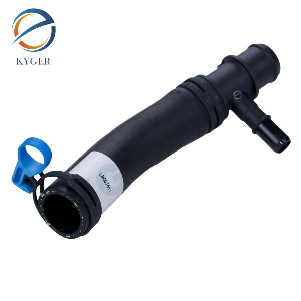 Quality 2.0 Radiator Water Hose LR057611 JDE35613 For Land Rover Range Rover Sport Jaguar Xe Xf F-pace Xj wholesale