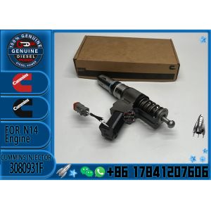 3080931F Diesel Fuel Injector 4307516 6087807 3080931F For CUMMINS N14 diesel