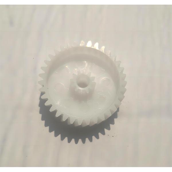 M0.7 12T Precision Plastic Gears Round Shape For Artificial Intelligence