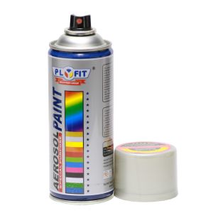 Colored Auto Aerosol Spray Paint High Temp / Heat Resistant For Engine /