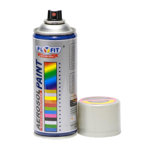 Colored Auto Aerosol Spray Paint High Temp / Heat Resistant For Engine /