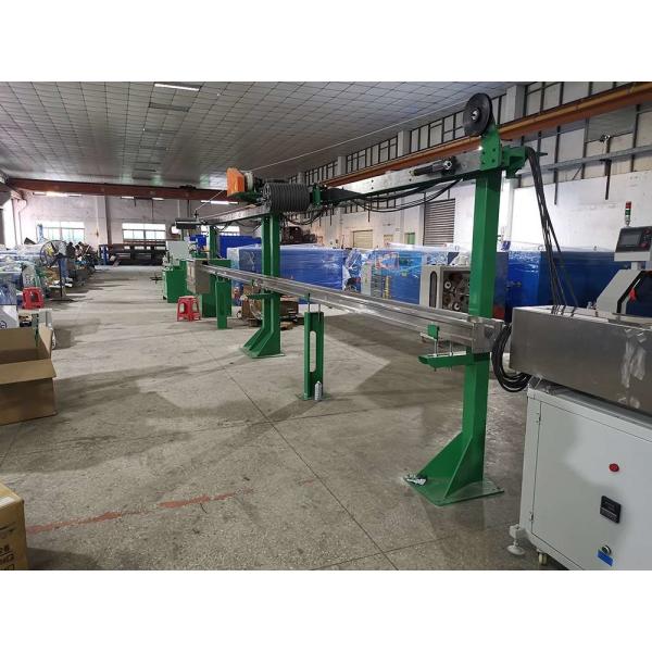 Quality Automobile PE Cable Extruder Machine Electrical For TFE Wire wholesale